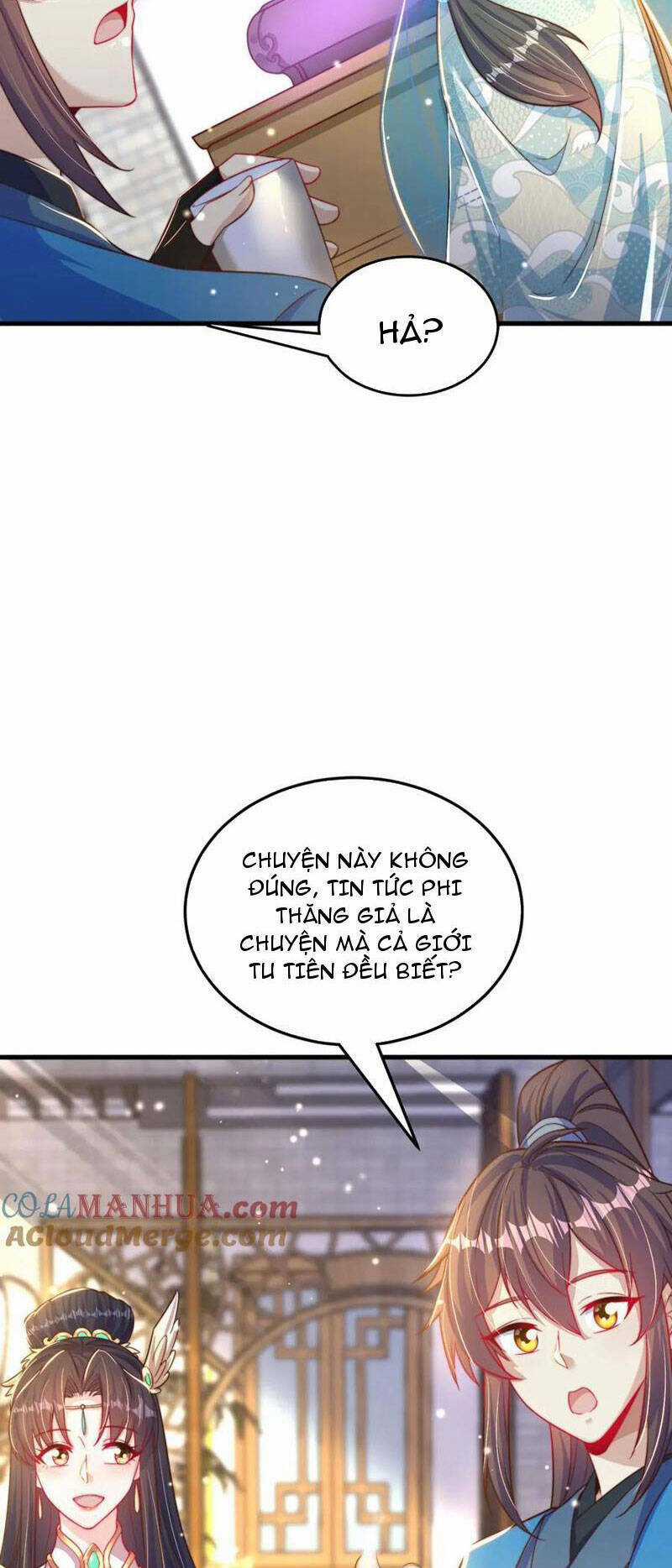 Cường Giả Tuyệt Thế Chỉ Muốn Làm Ruộng Chapter 97 trang 30