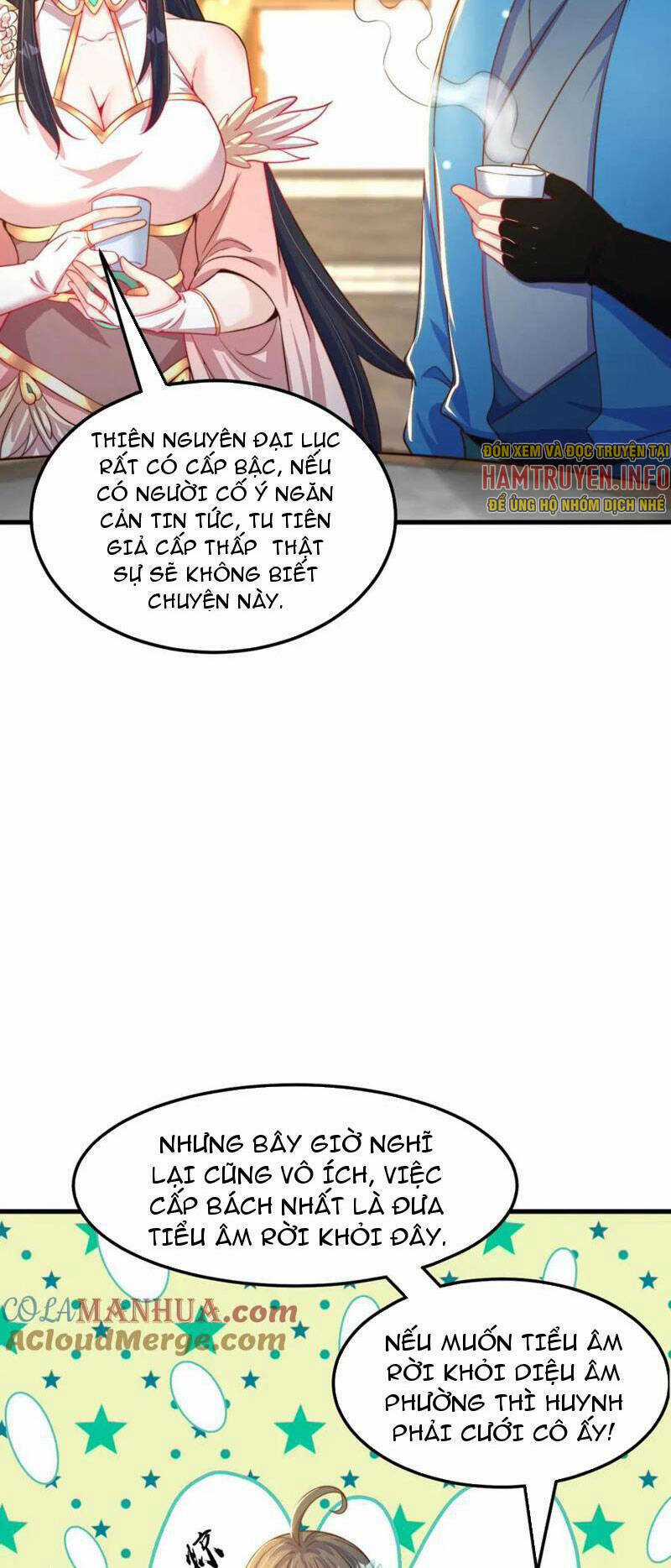 Cường Giả Tuyệt Thế Chỉ Muốn Làm Ruộng Chapter 97 trang 31