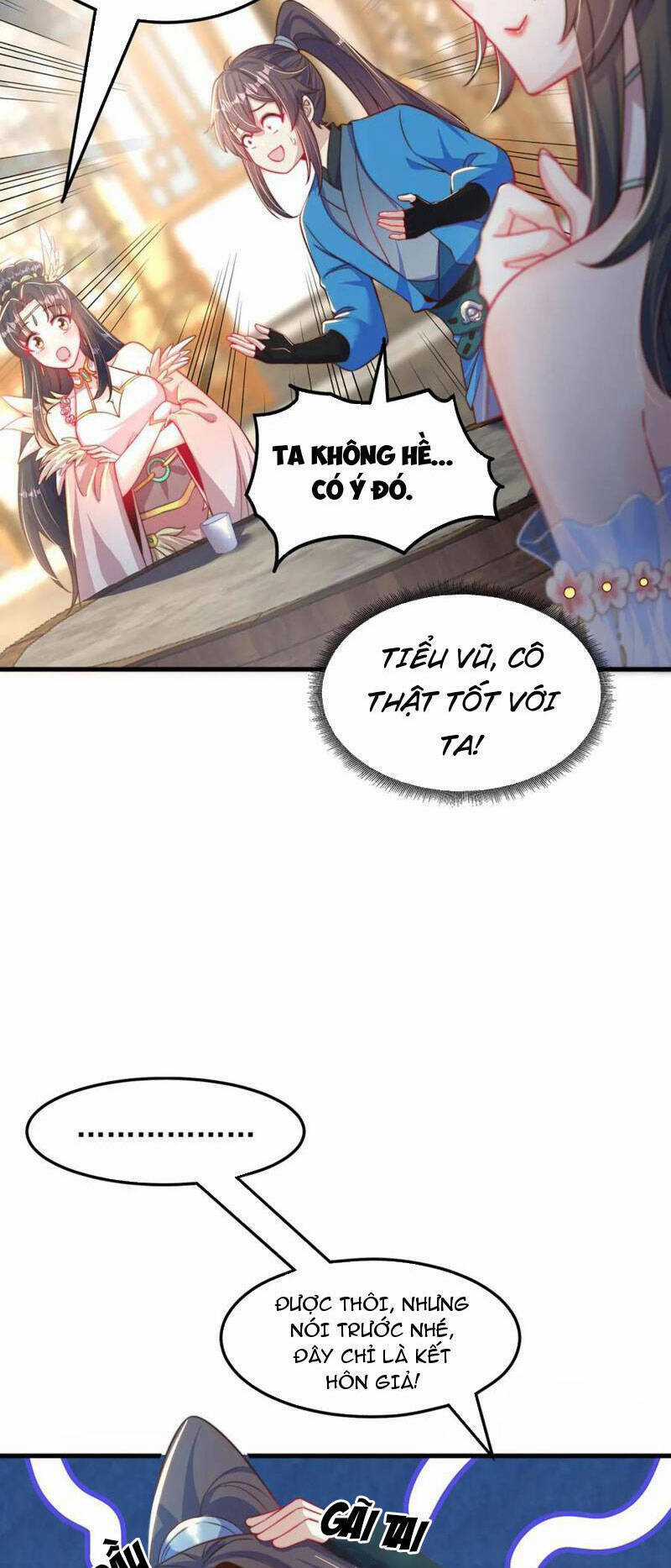 Cường Giả Tuyệt Thế Chỉ Muốn Làm Ruộng Chapter 97 trang 33