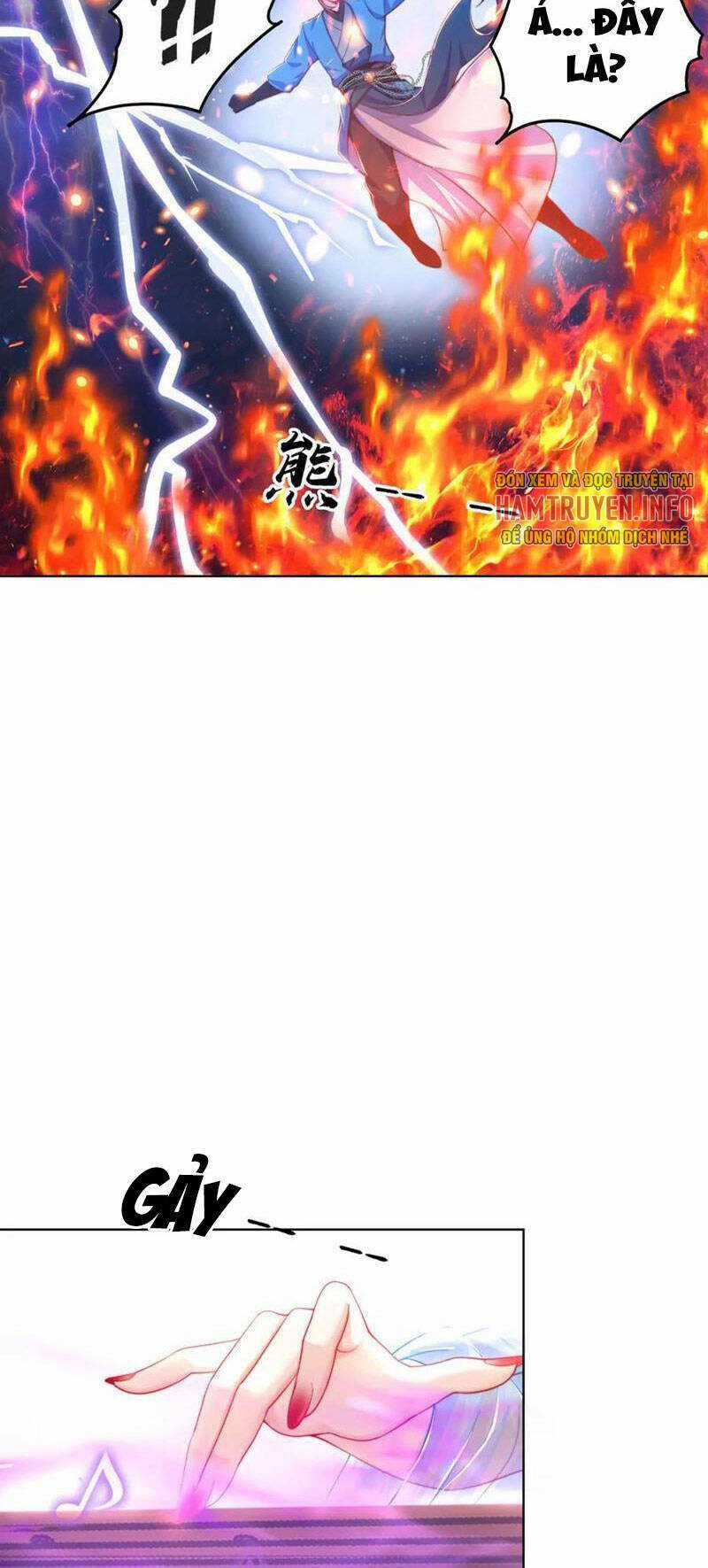 Cường Giả Tuyệt Thế Chỉ Muốn Làm Ruộng Chapter 97 trang 5