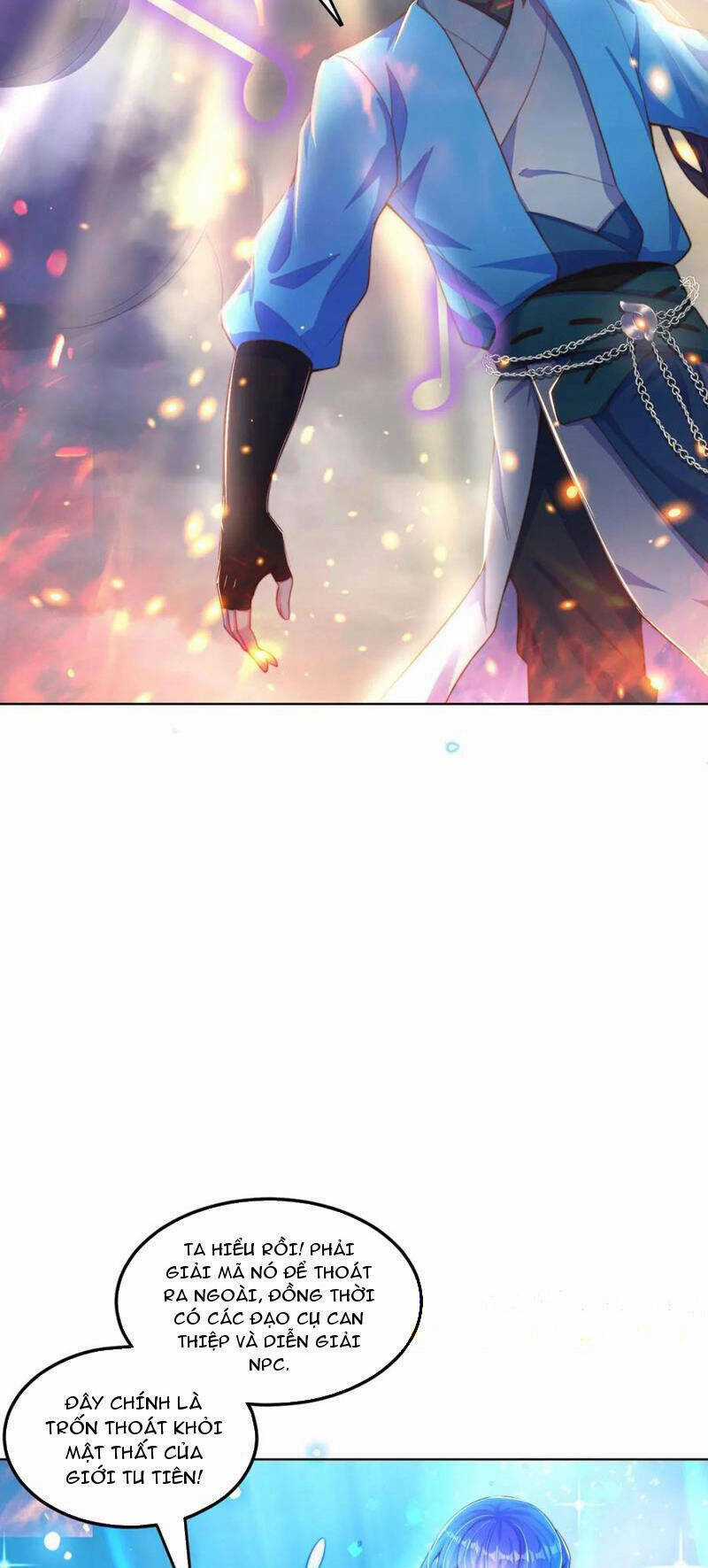 Cường Giả Tuyệt Thế Chỉ Muốn Làm Ruộng Chapter 97 trang 7