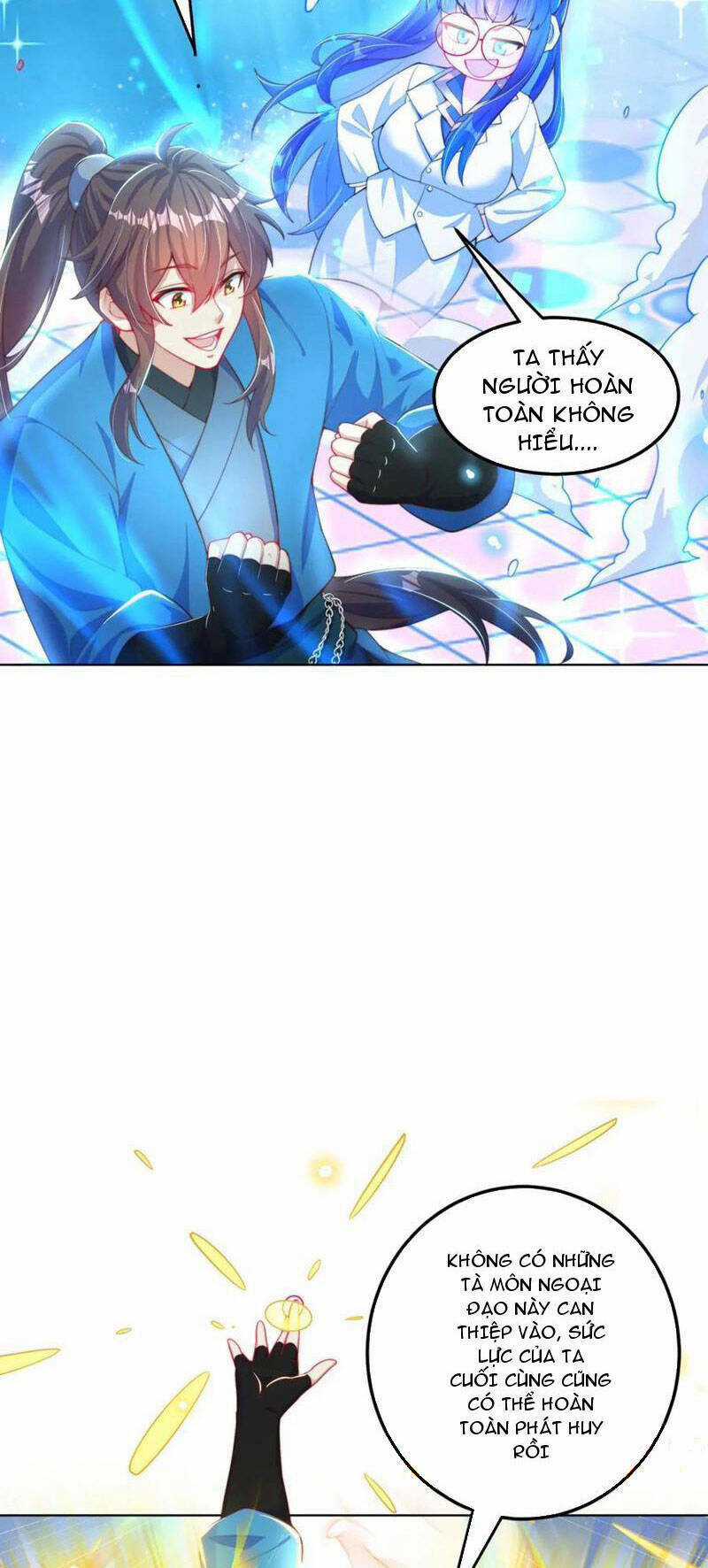 Cường Giả Tuyệt Thế Chỉ Muốn Làm Ruộng Chapter 97 trang 8