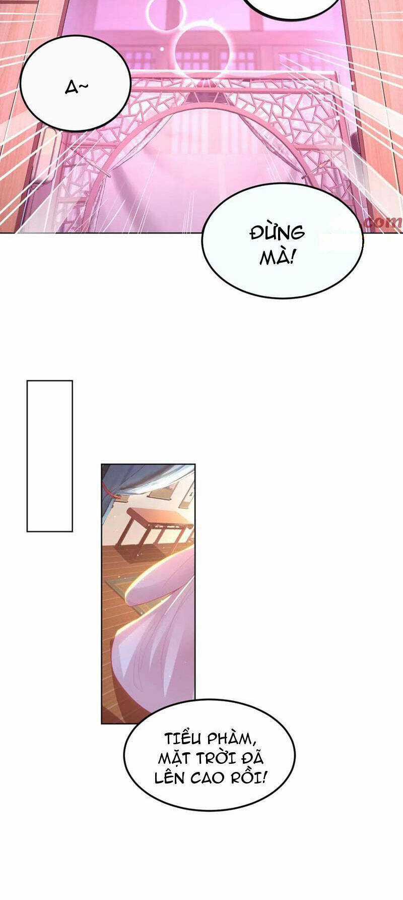 Cường Giả Tuyệt Thế Chỉ Muốn Làm Ruộng Chapter 98 trang 10