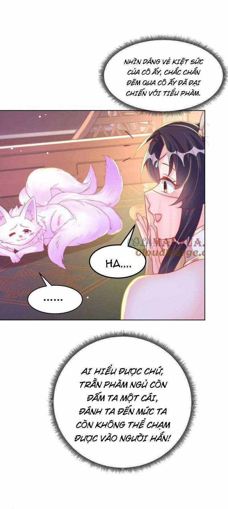 Cường Giả Tuyệt Thế Chỉ Muốn Làm Ruộng Chapter 98 trang 12