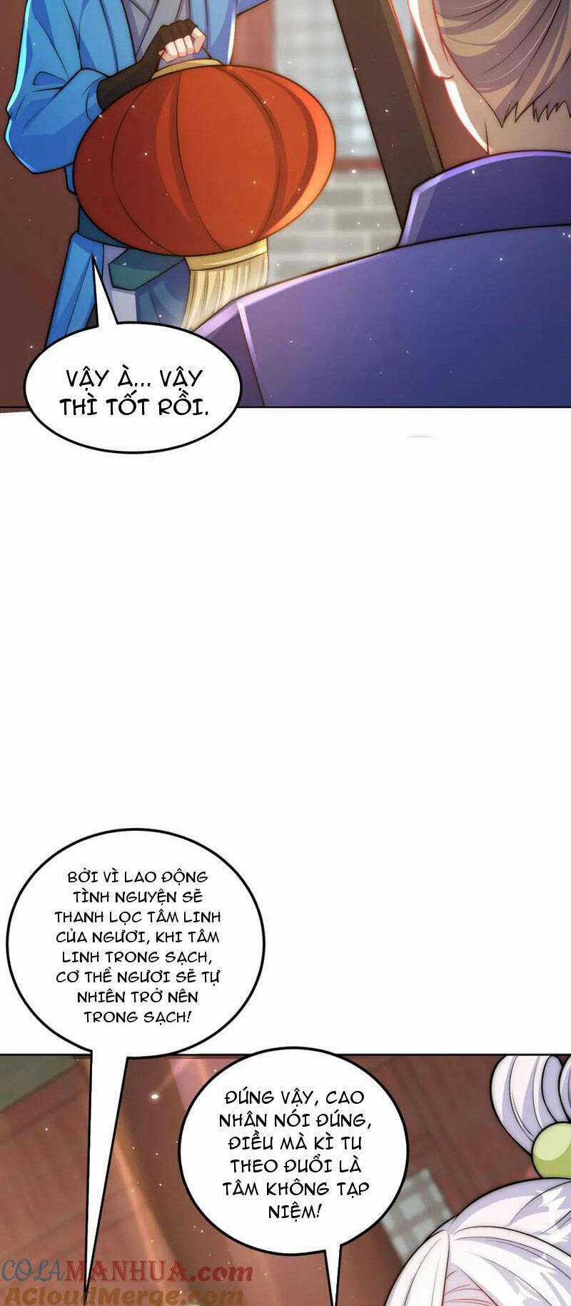 Cường Giả Tuyệt Thế Chỉ Muốn Làm Ruộng Chapter 98 trang 16