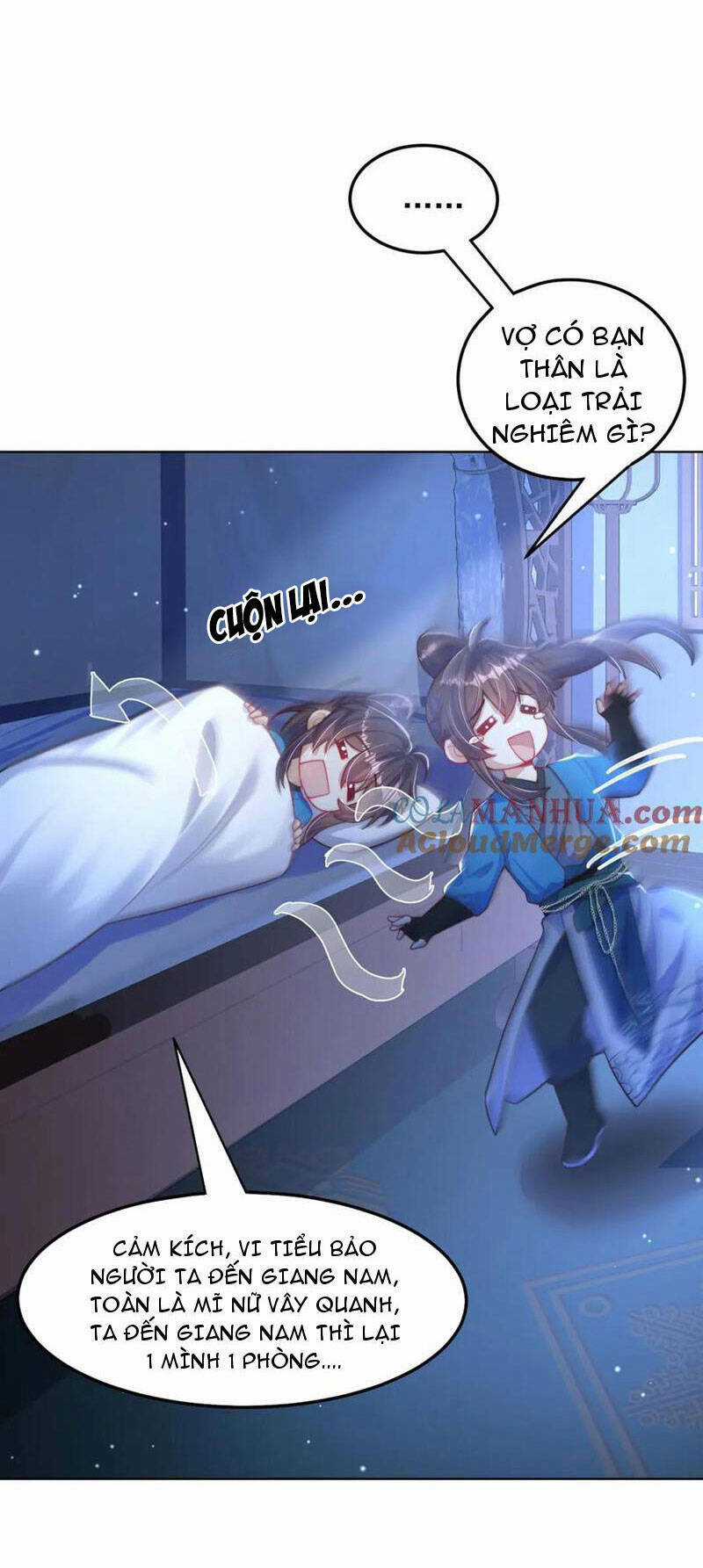 Cường Giả Tuyệt Thế Chỉ Muốn Làm Ruộng Chapter 98 trang 2