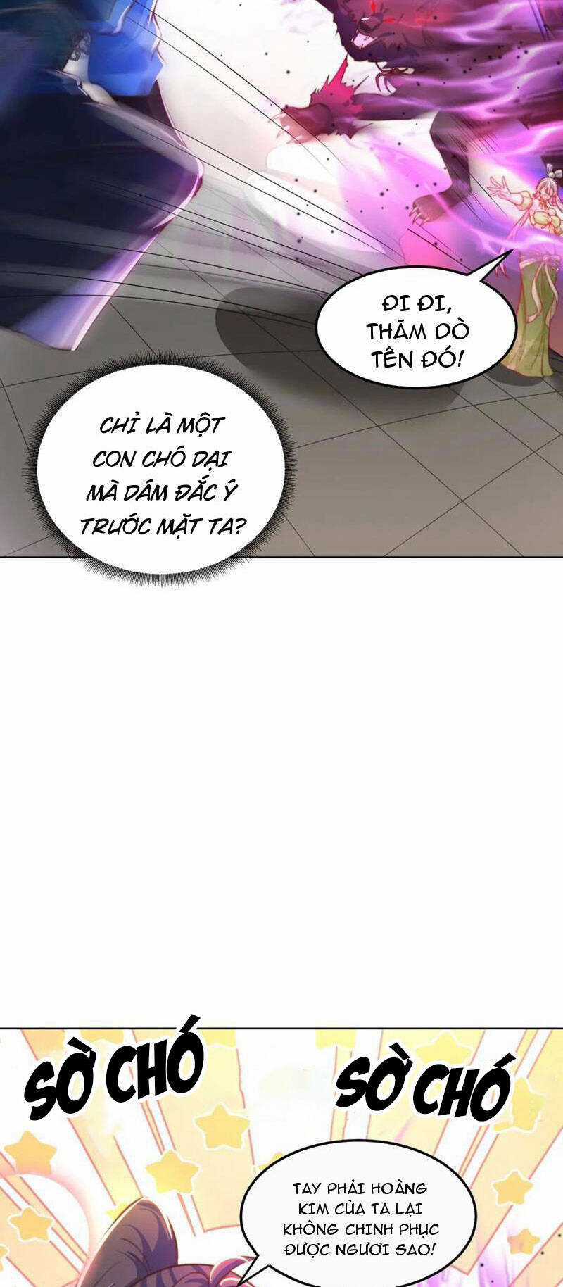 Cường Giả Tuyệt Thế Chỉ Muốn Làm Ruộng Chapter 98 trang 25