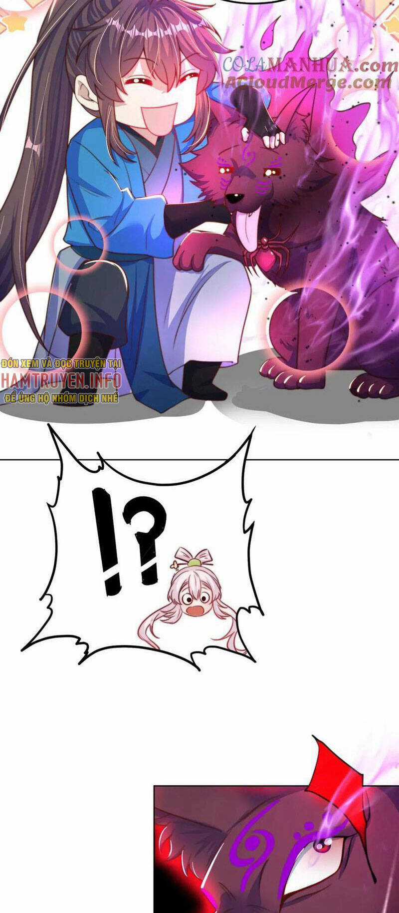 Cường Giả Tuyệt Thế Chỉ Muốn Làm Ruộng Chapter 98 trang 26