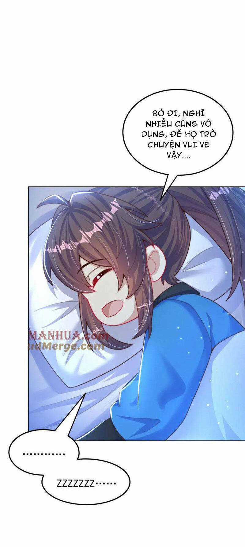 Cường Giả Tuyệt Thế Chỉ Muốn Làm Ruộng Chapter 98 trang 3