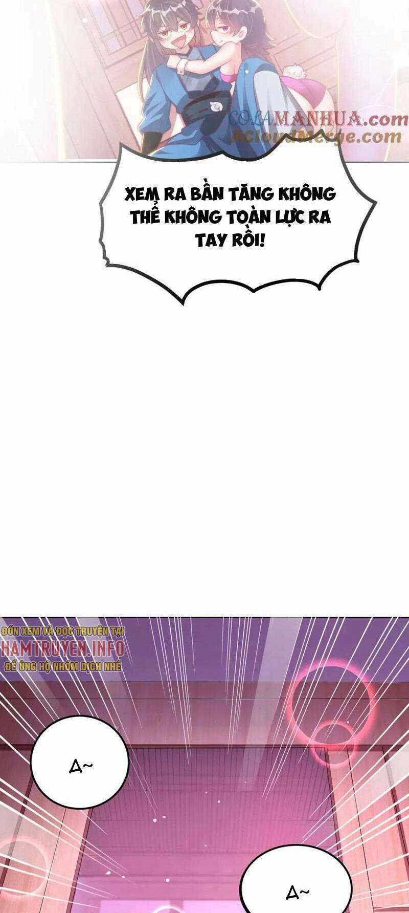 Cường Giả Tuyệt Thế Chỉ Muốn Làm Ruộng Chapter 98 trang 9