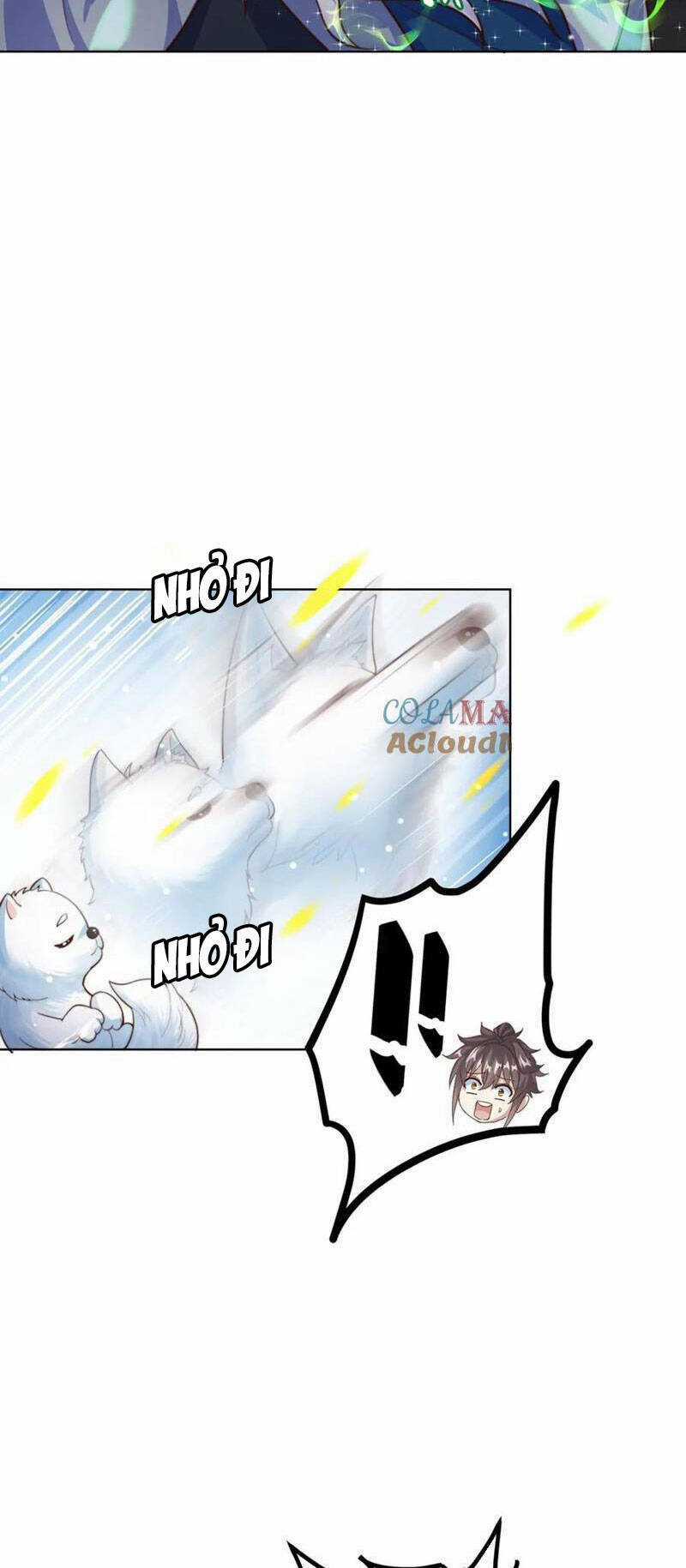 Cường Giả Tuyệt Thế Chỉ Muốn Làm Ruộng Chapter 99 trang 15