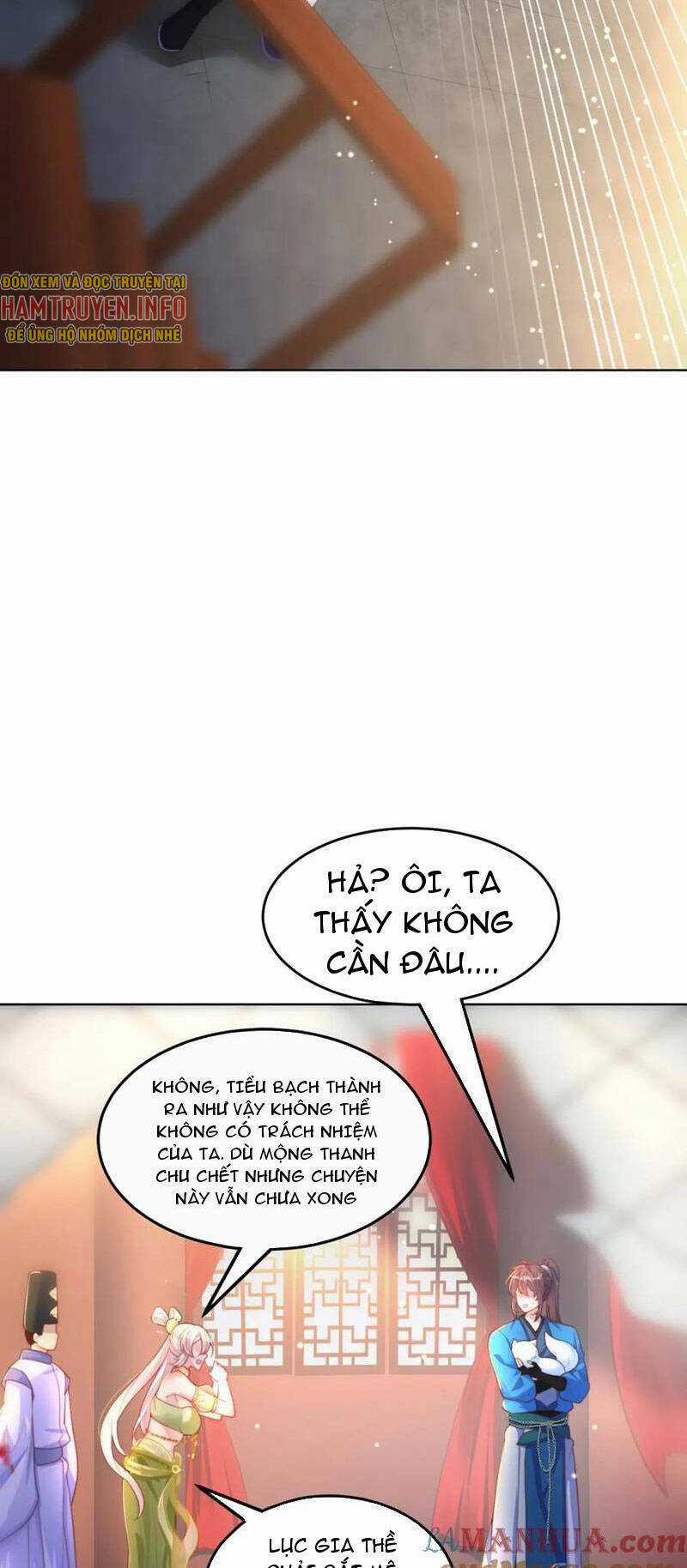 Cường Giả Tuyệt Thế Chỉ Muốn Làm Ruộng Chapter 99 trang 18