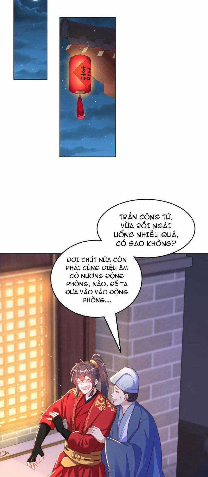 Cường Giả Tuyệt Thế Chỉ Muốn Làm Ruộng Chapter 99 trang 21