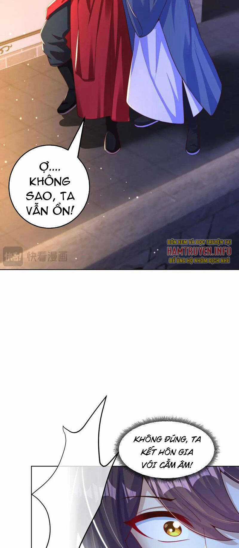 Cường Giả Tuyệt Thế Chỉ Muốn Làm Ruộng Chapter 99 trang 22