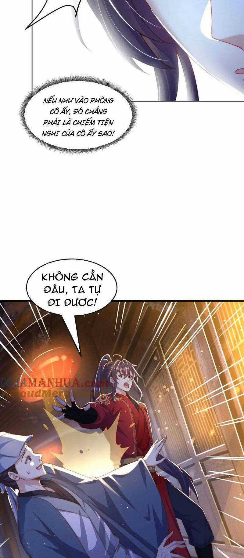Cường Giả Tuyệt Thế Chỉ Muốn Làm Ruộng Chapter 99 trang 23