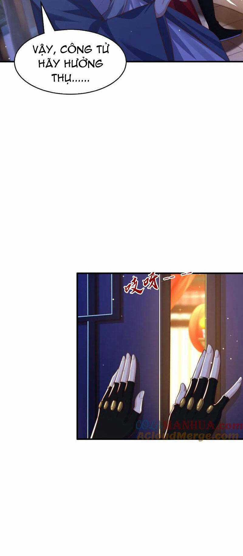 Cường Giả Tuyệt Thế Chỉ Muốn Làm Ruộng Chapter 99 trang 24