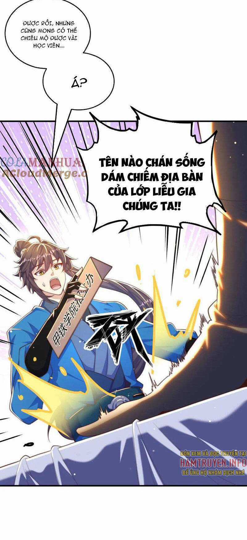 Cường Giả Tuyệt Thế Chỉ Muốn Làm Ruộng Chapter 99 trang 30
