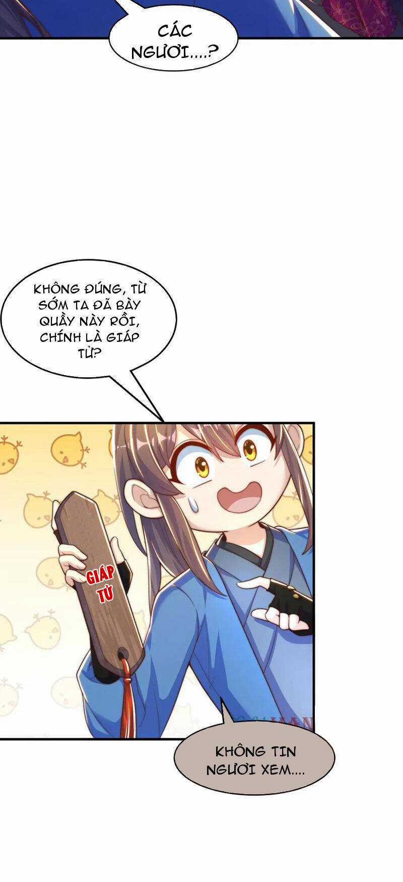 Cường Giả Tuyệt Thế Chỉ Muốn Làm Ruộng Chapter 99 trang 32