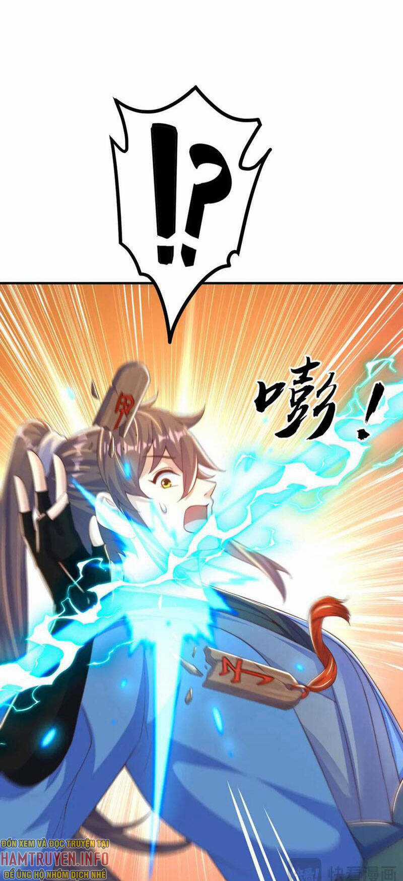 Cường Giả Tuyệt Thế Chỉ Muốn Làm Ruộng Chapter 99 trang 33