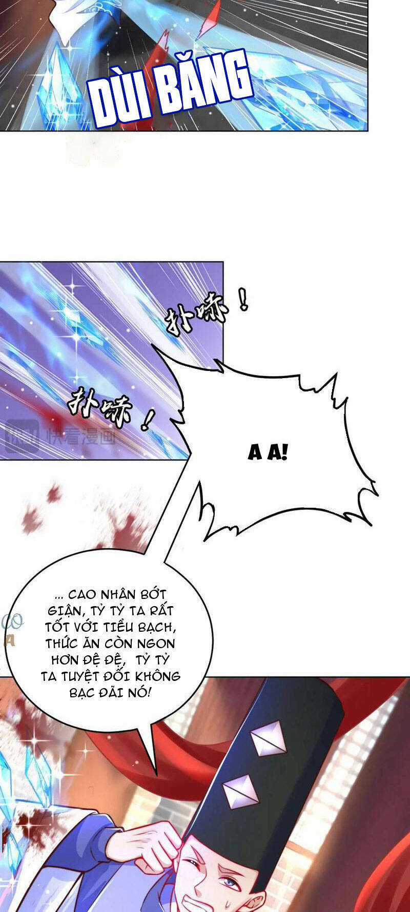 Cường Giả Tuyệt Thế Chỉ Muốn Làm Ruộng Chapter 99 trang 4