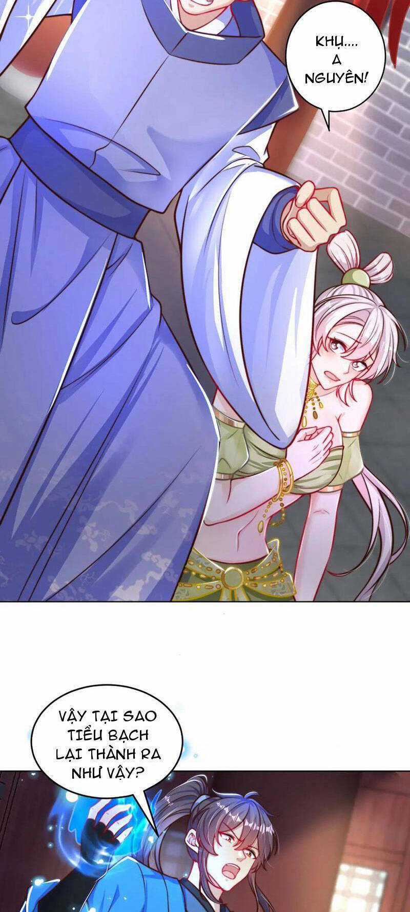 Cường Giả Tuyệt Thế Chỉ Muốn Làm Ruộng Chapter 99 trang 5