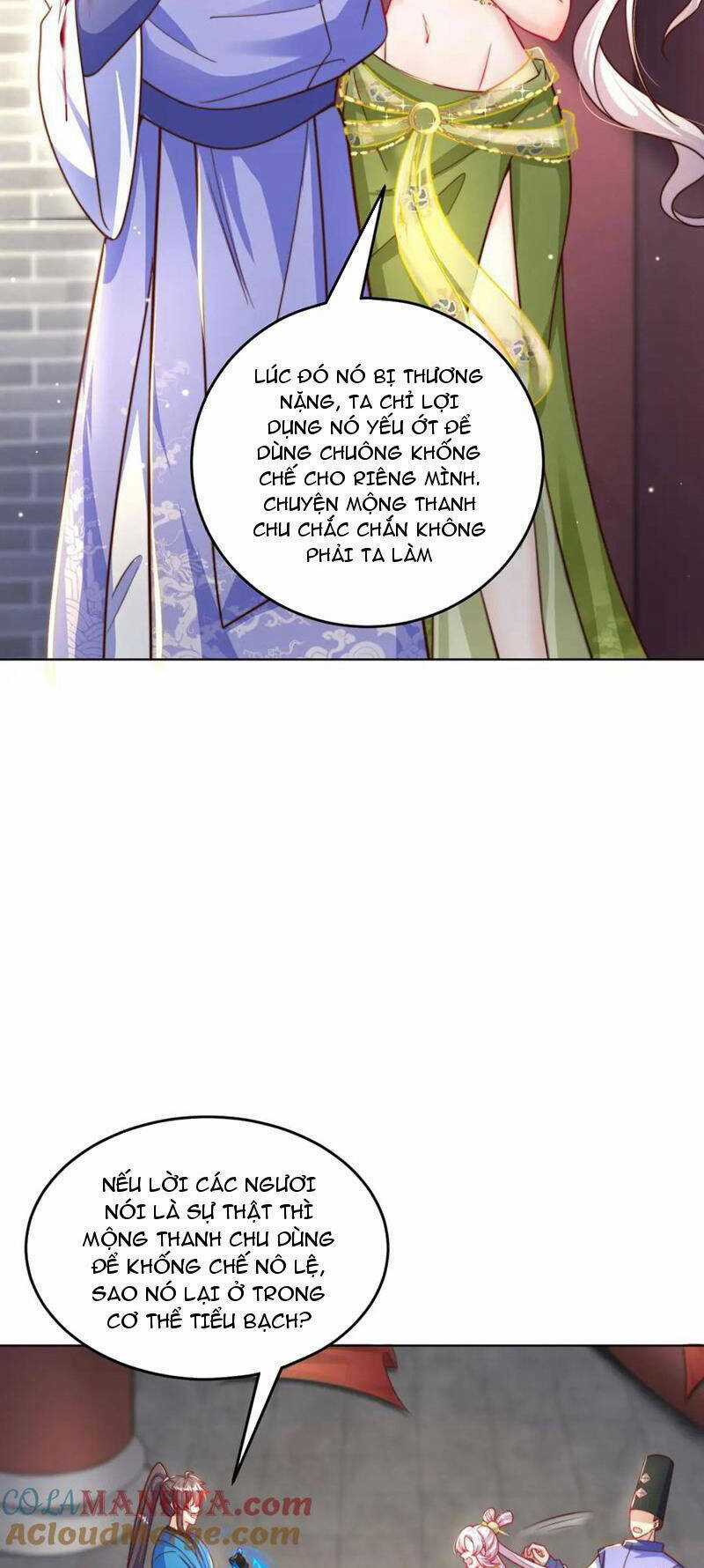 Cường Giả Tuyệt Thế Chỉ Muốn Làm Ruộng Chapter 99 trang 7