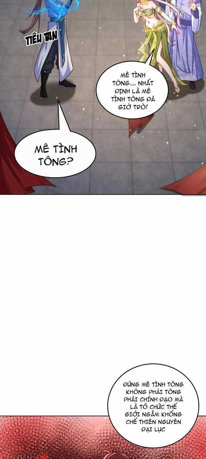 Cường Giả Tuyệt Thế Chỉ Muốn Làm Ruộng Chapter 99 trang 8