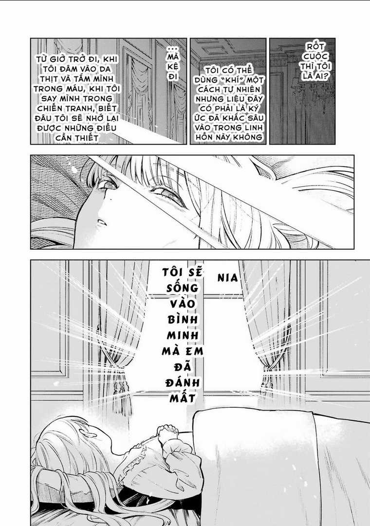 Cuồng Loạn Lệnh Nương - Nia Liston Chapter 1 trang 13