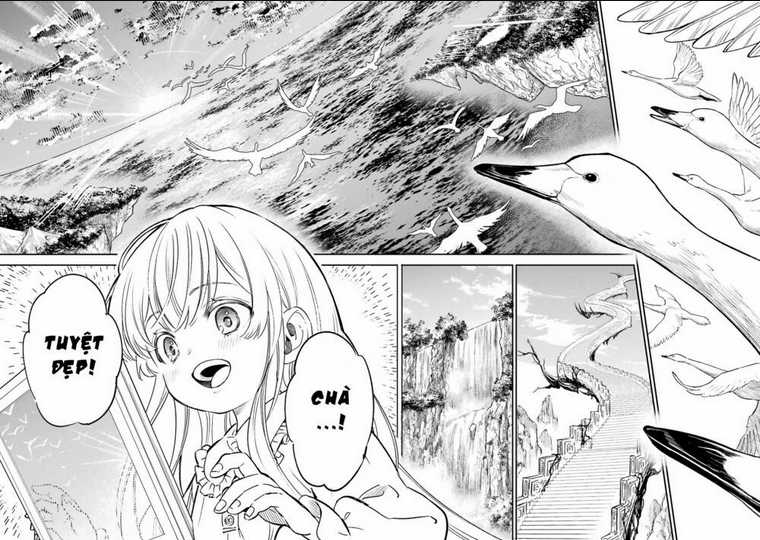 Cuồng Loạn Lệnh Nương - Nia Liston Chapter 1 trang 20