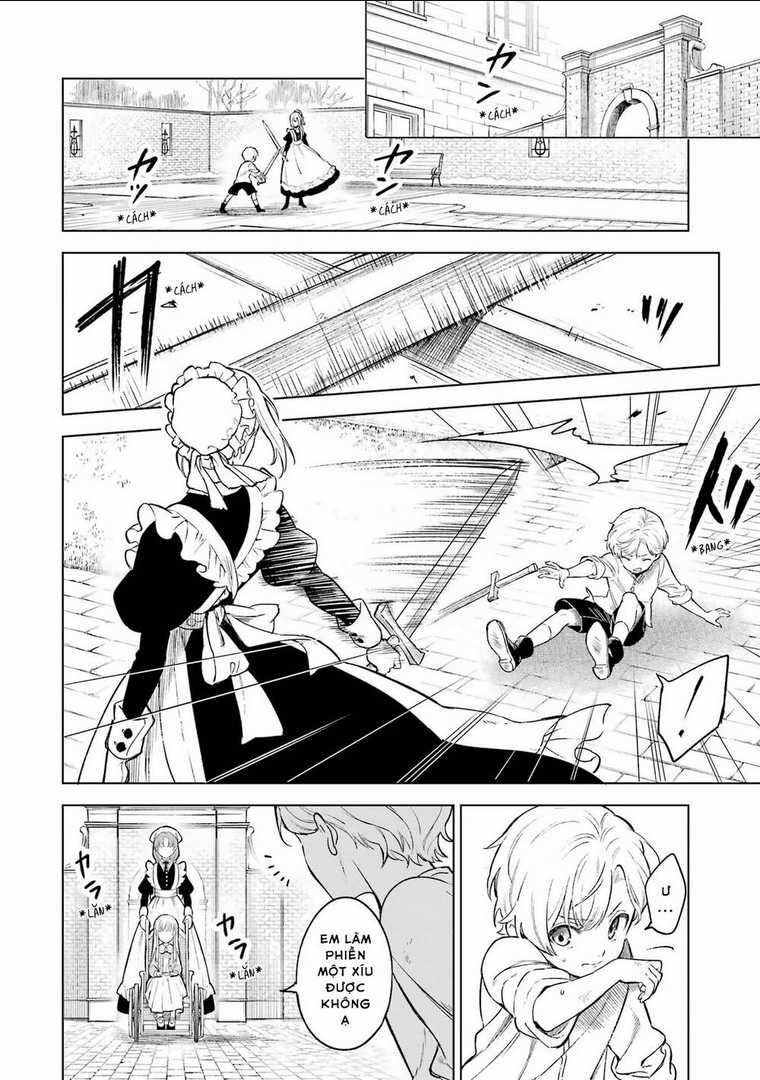 Cuồng Loạn Lệnh Nương - Nia Liston Chapter 1 trang 25