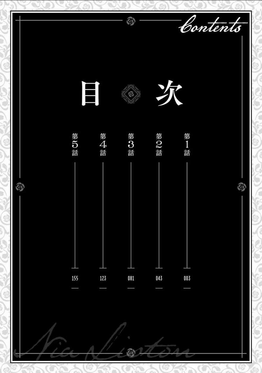 Cuồng Loạn Lệnh Nương - Nia Liston Chapter 1 trang 3