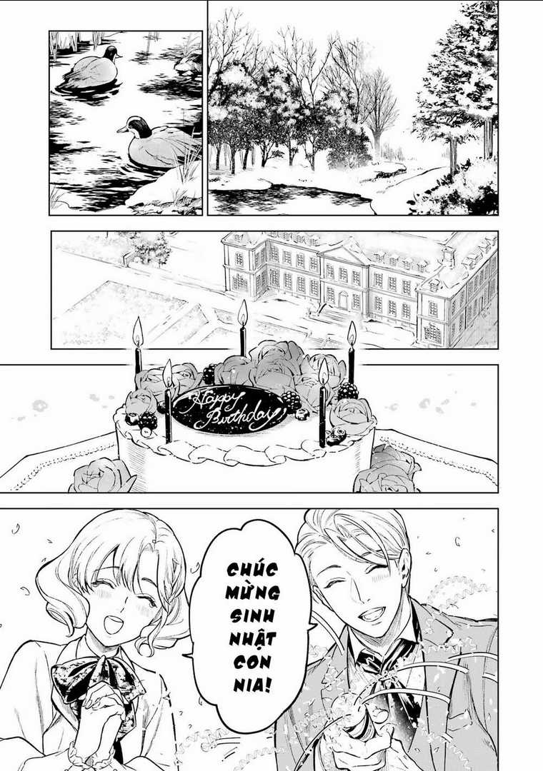 Cuồng Loạn Lệnh Nương - Nia Liston Chapter 1 trang 30