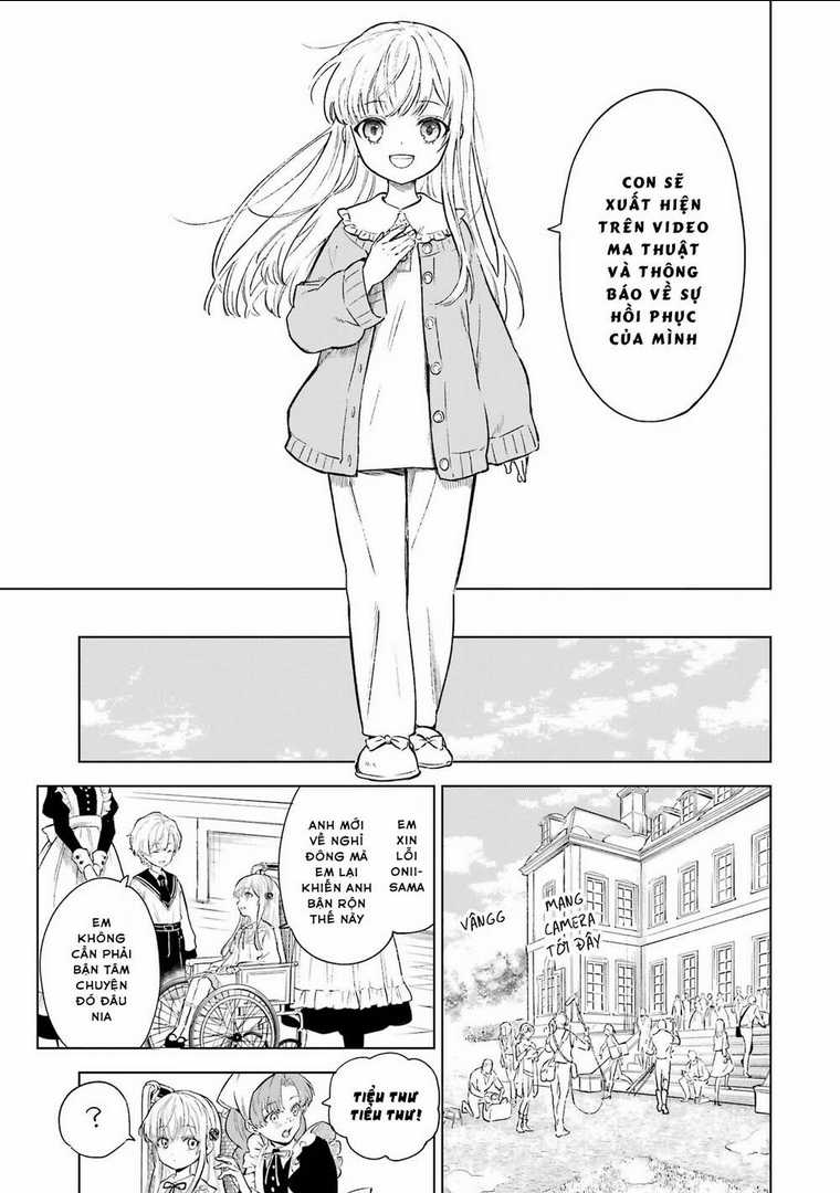 Cuồng Loạn Lệnh Nương - Nia Liston Chapter 1 trang 34