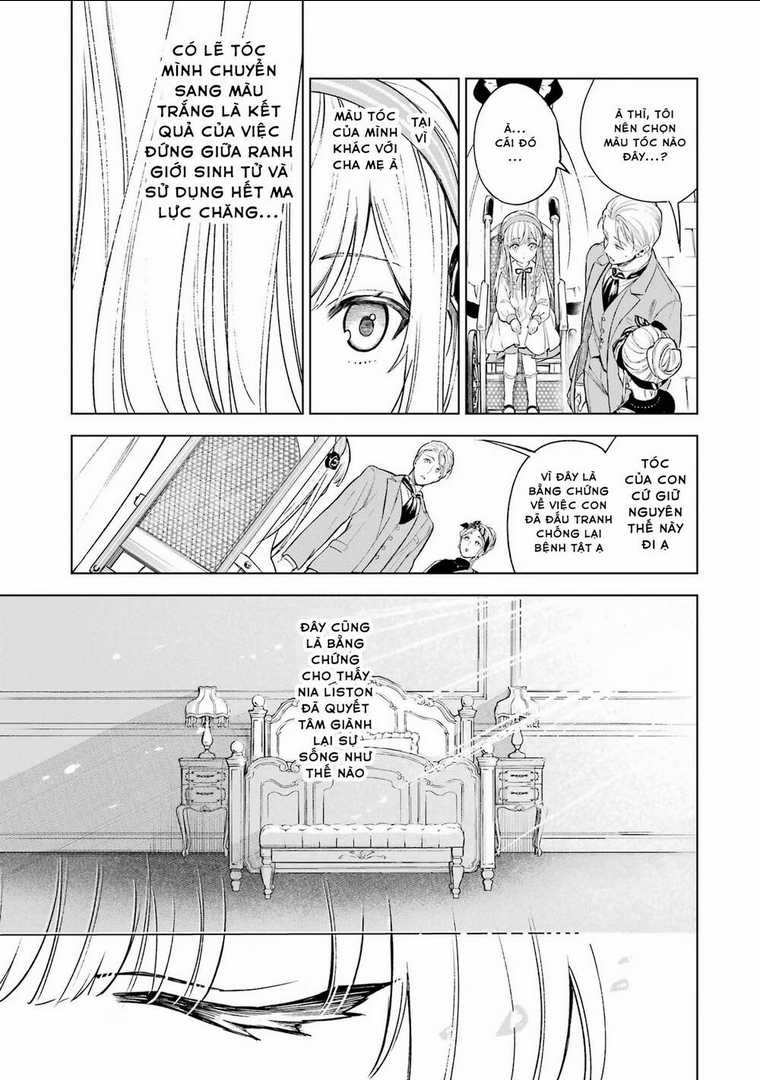 Cuồng Loạn Lệnh Nương - Nia Liston Chapter 1 trang 36