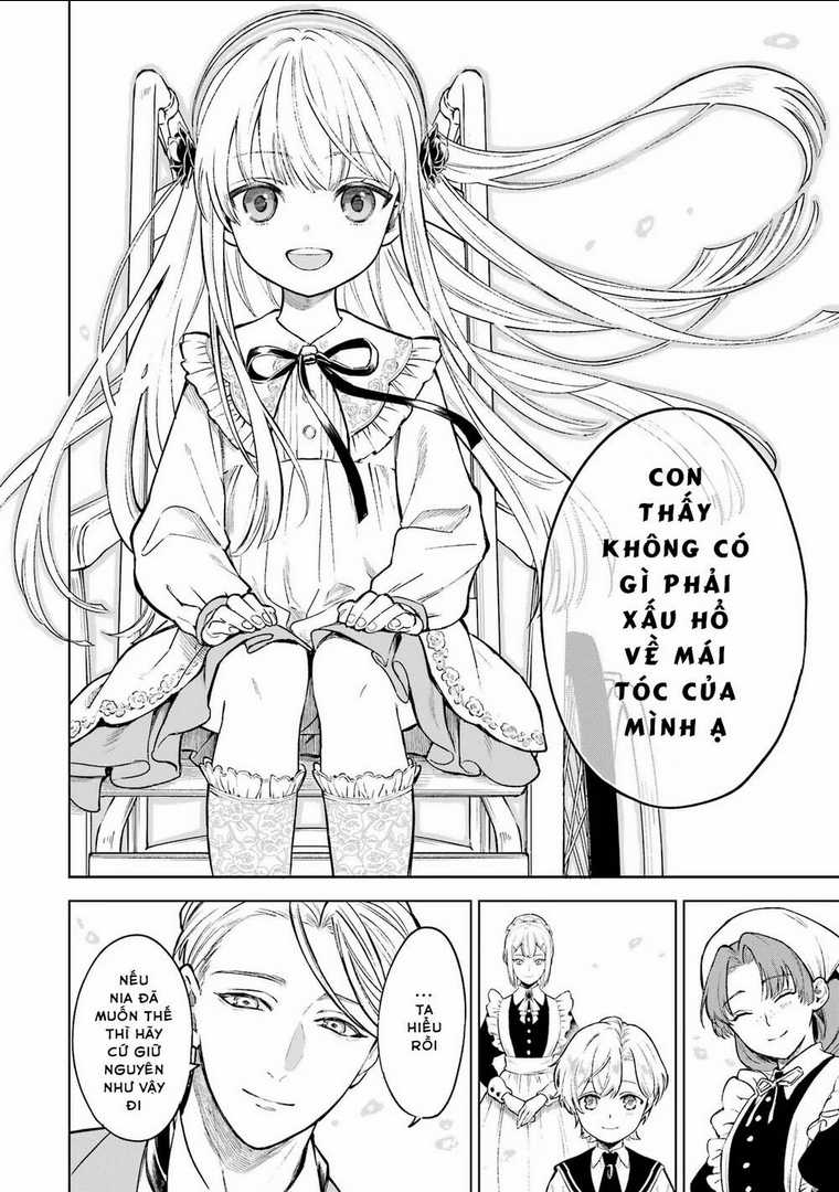 Cuồng Loạn Lệnh Nương - Nia Liston Chapter 1 trang 37