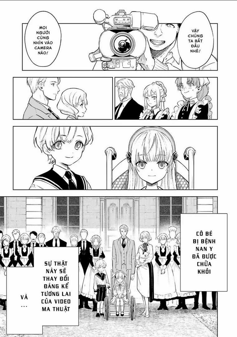 Cuồng Loạn Lệnh Nương - Nia Liston Chapter 1 trang 38