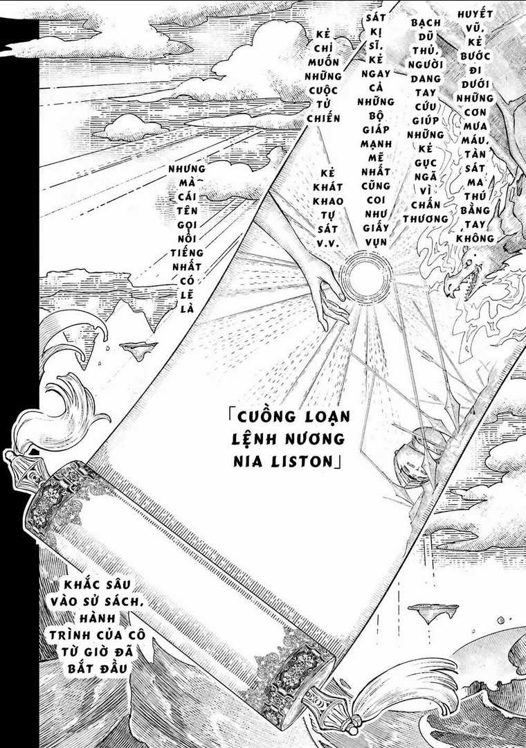 Cuồng Loạn Lệnh Nương - Nia Liston Chapter 1 trang 39