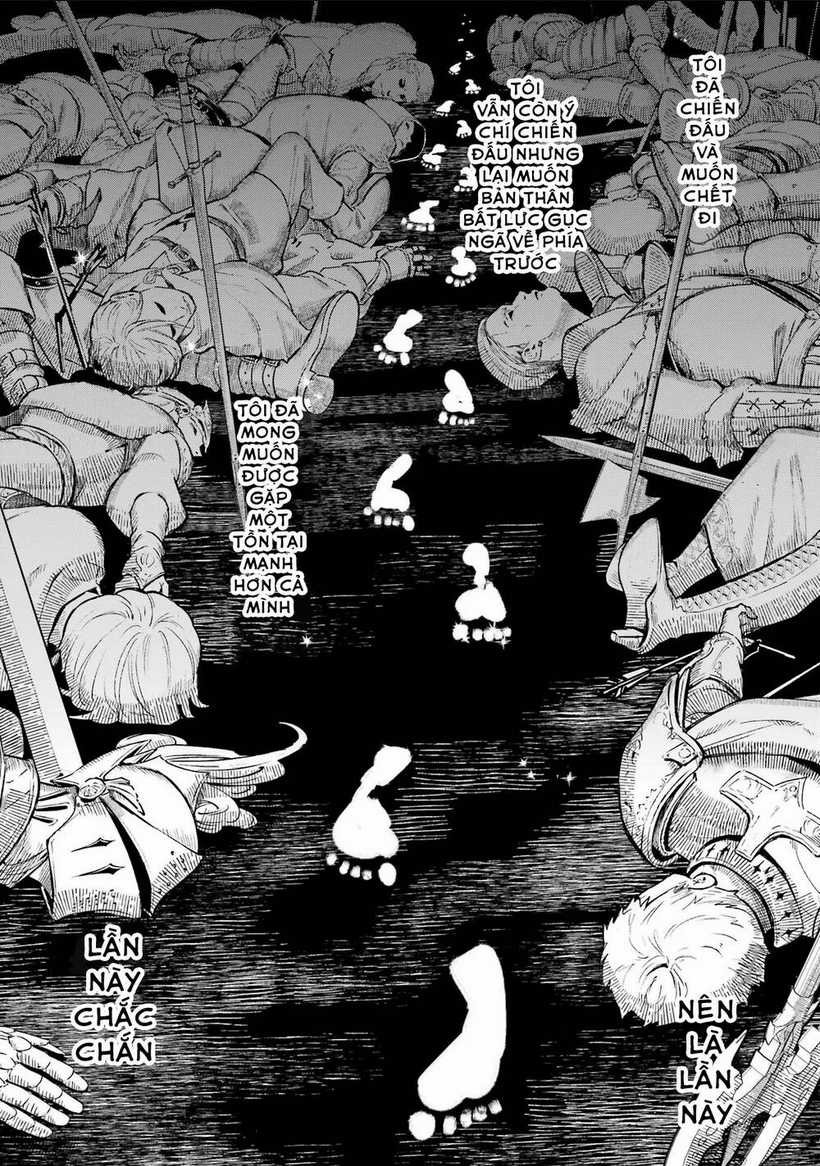 Cuồng Loạn Lệnh Nương - Nia Liston Chapter 1 trang 5