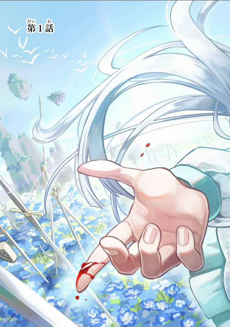 Cuồng Loạn Lệnh Nương - Nia Liston Chapter 1 trang 8