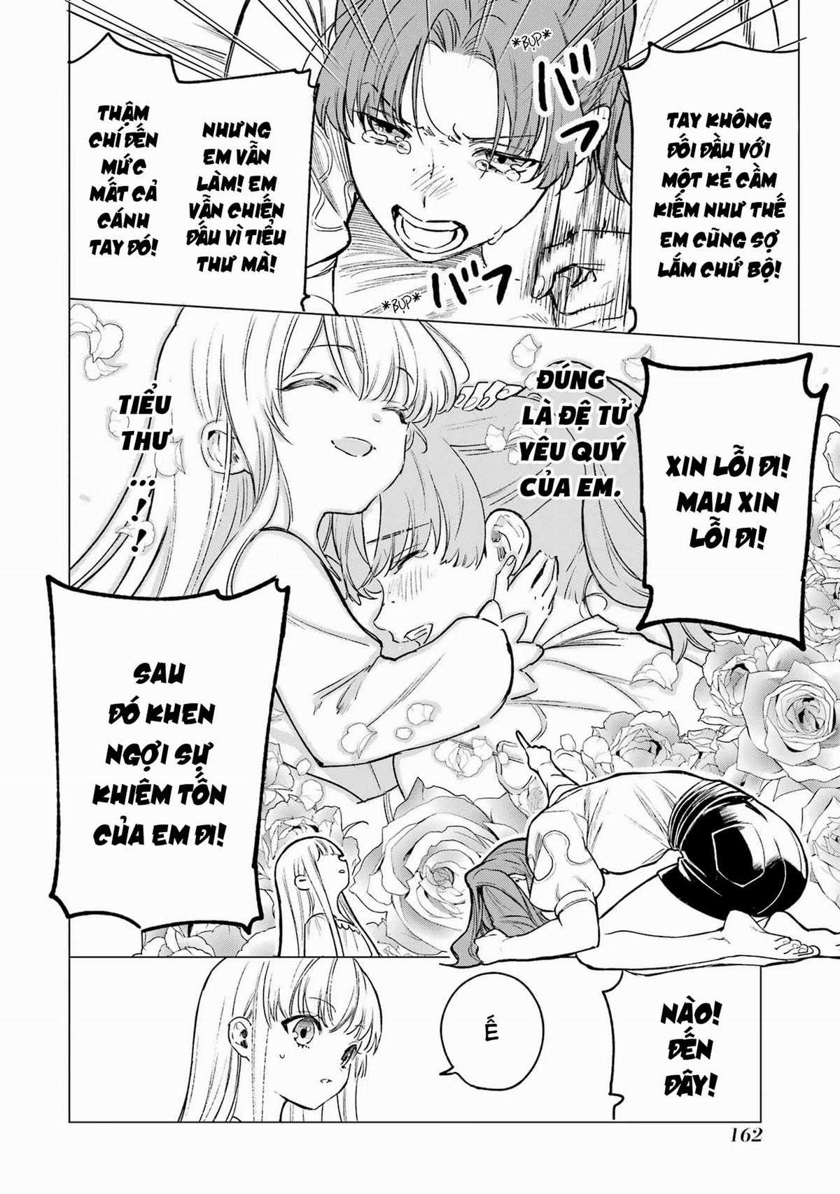 Cuồng Loạn Lệnh Nương - Nia Liston Chapter 10 trang 15