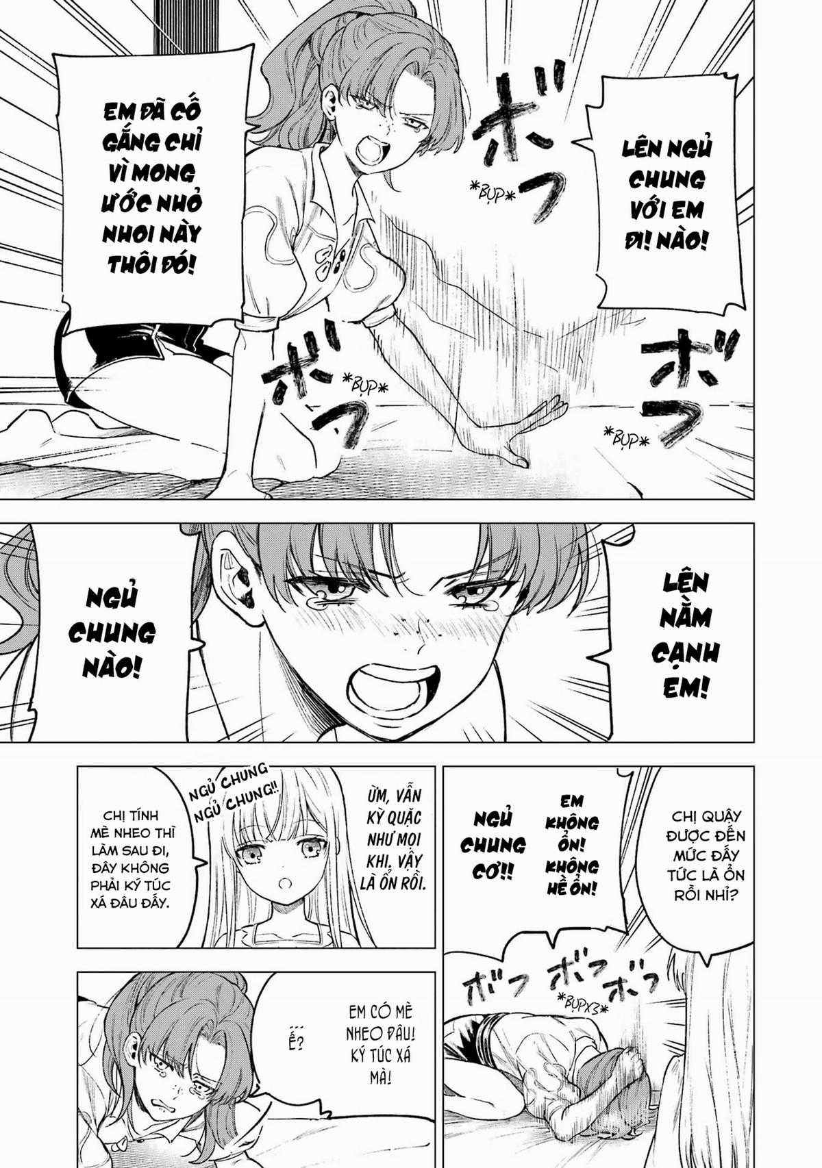 Cuồng Loạn Lệnh Nương - Nia Liston Chapter 10 trang 16