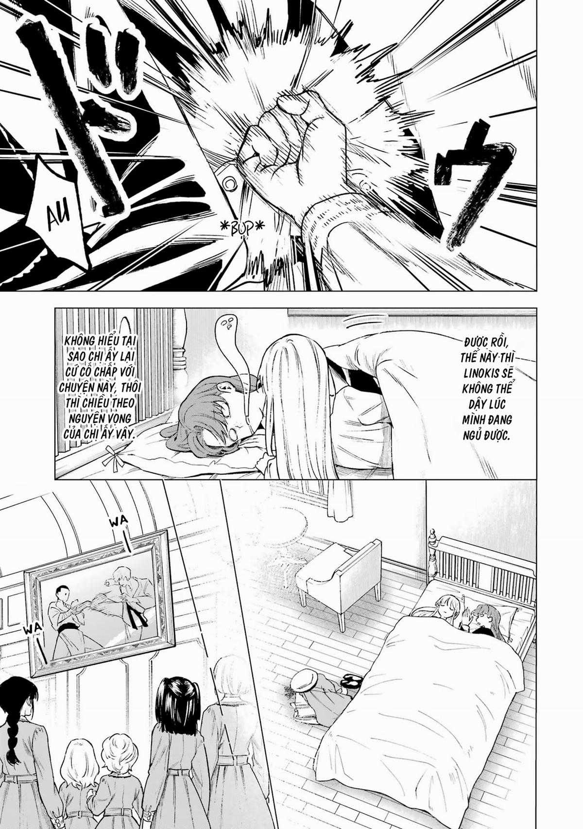 Cuồng Loạn Lệnh Nương - Nia Liston Chapter 10 trang 20