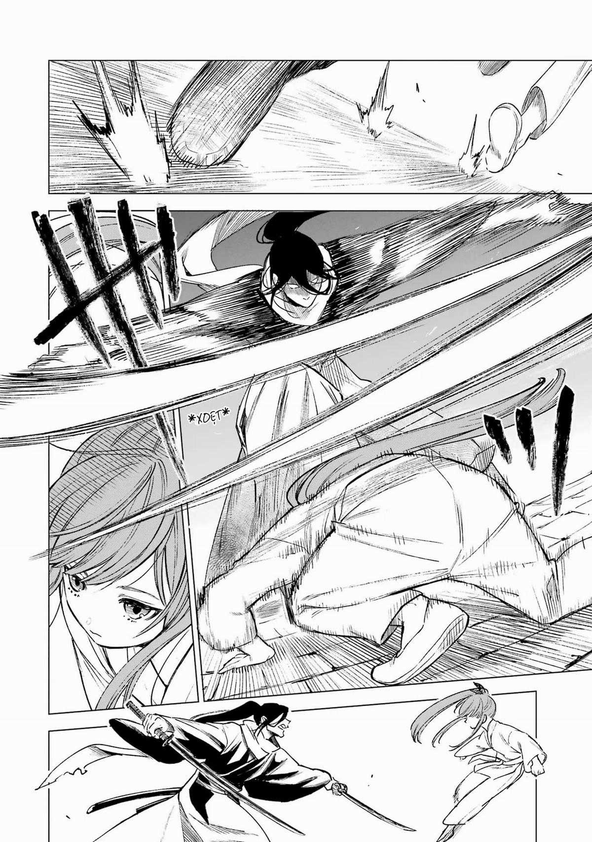 Cuồng Loạn Lệnh Nương - Nia Liston Chapter 10 trang 3