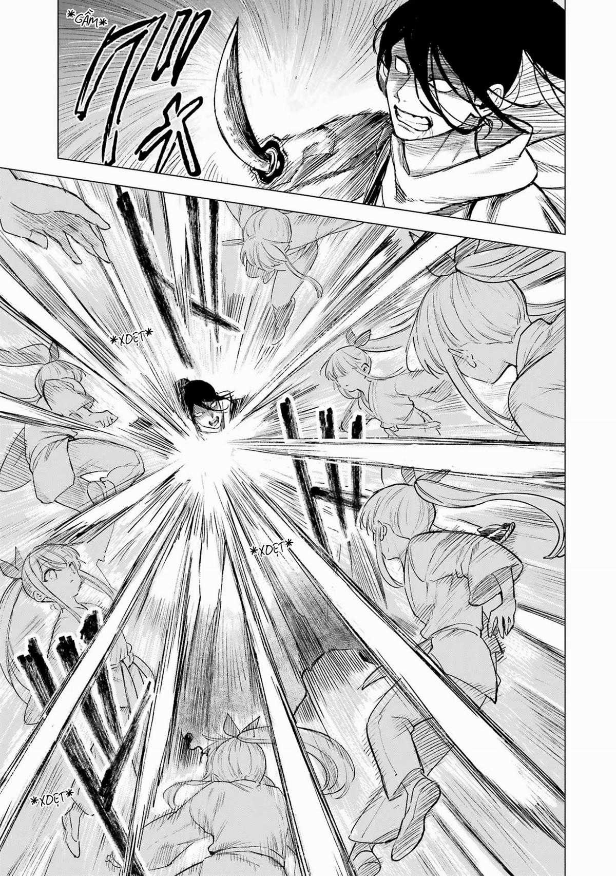 Cuồng Loạn Lệnh Nương - Nia Liston Chapter 10 trang 4