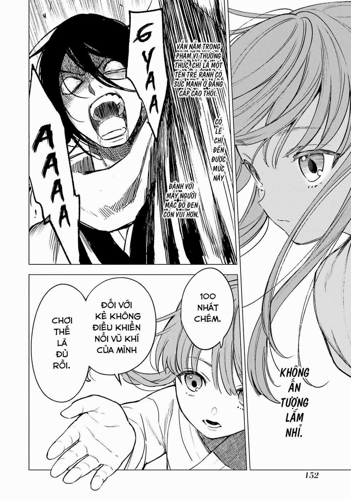 Cuồng Loạn Lệnh Nương - Nia Liston Chapter 10 trang 5