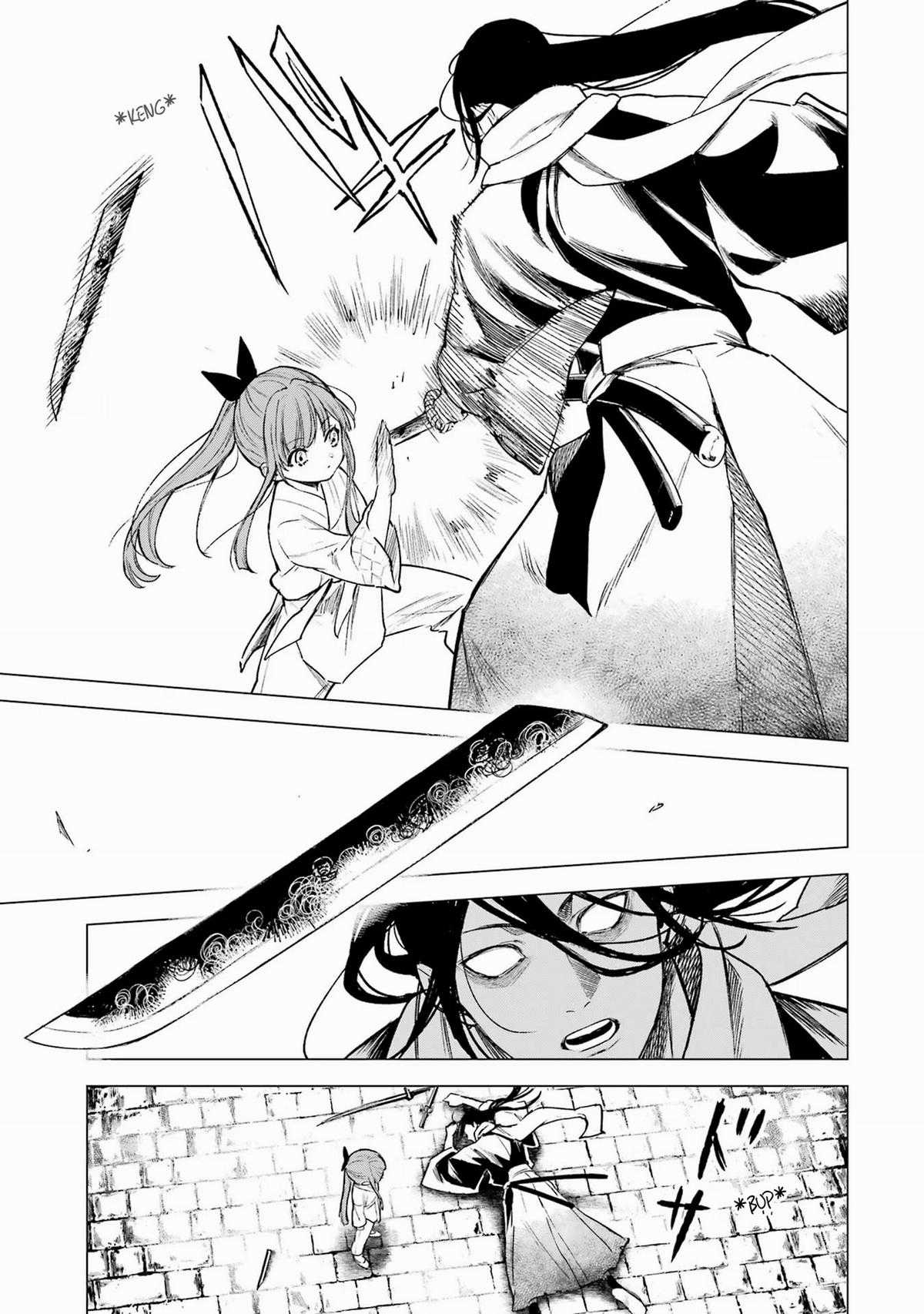 Cuồng Loạn Lệnh Nương - Nia Liston Chapter 10 trang 6