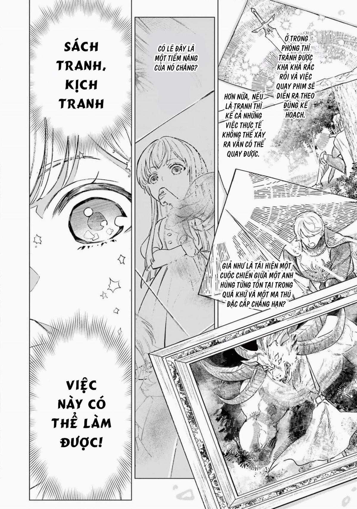 Cuồng Loạn Lệnh Nương - Nia Liston Chapter 11 trang 25