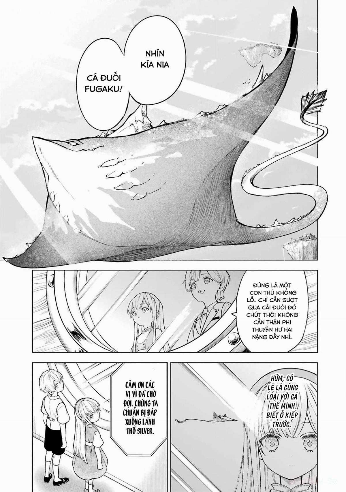 Cuồng Loạn Lệnh Nương - Nia Liston Chapter 11 trang 4