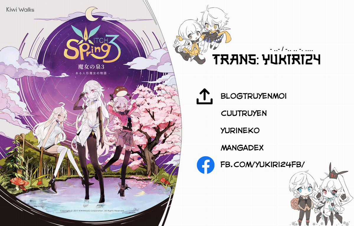 Cuồng Loạn Lệnh Nương - Nia Liston Chapter 11 trang 42