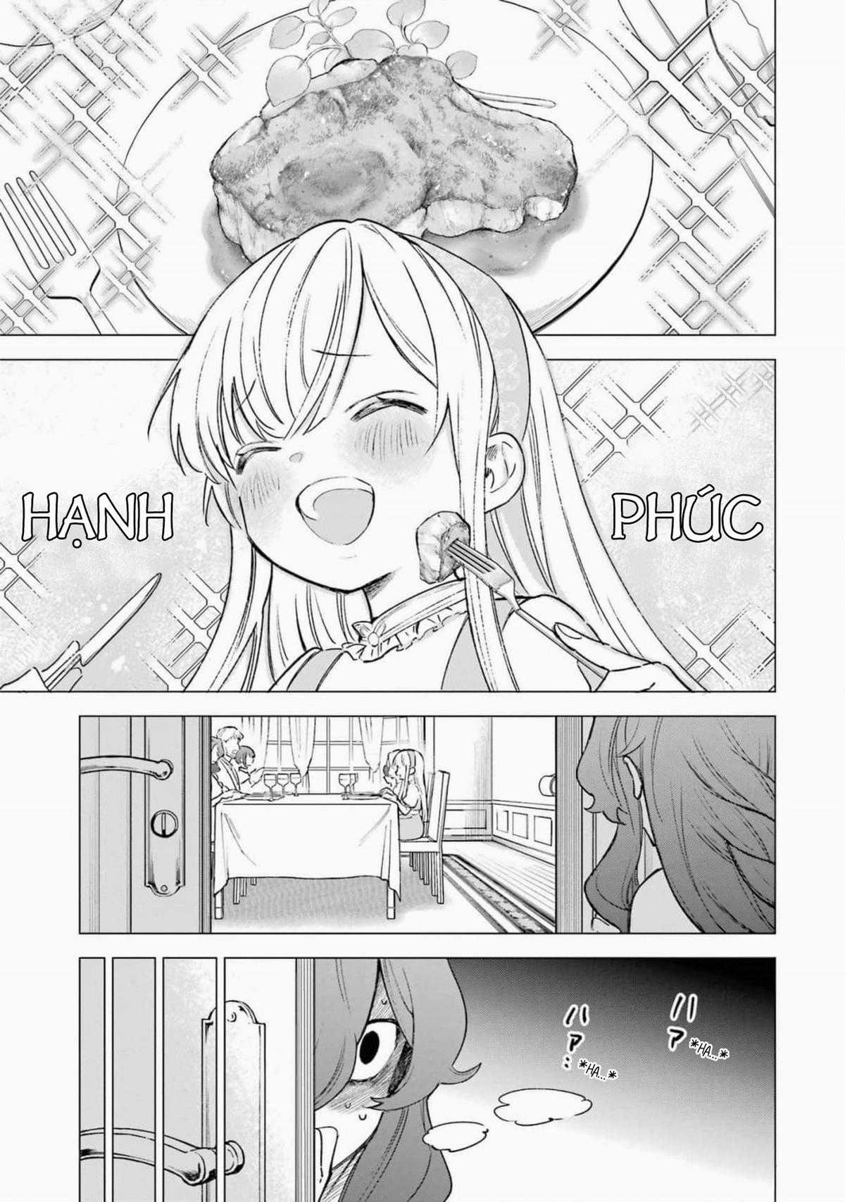 Cuồng Loạn Lệnh Nương - Nia Liston Chapter 11 trang 8